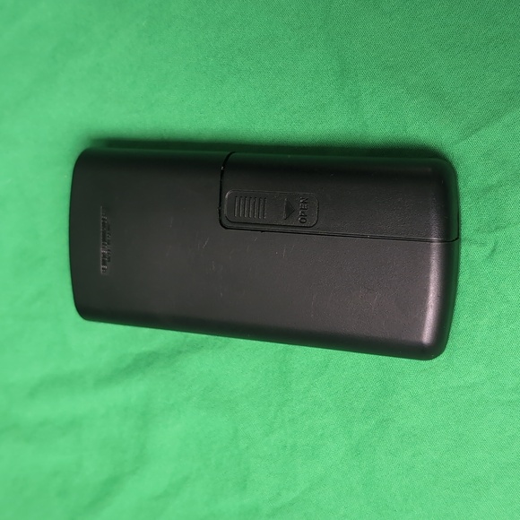 Sony RMT-814 Digital Handycam Remote Control Black - Picture 3 of 4